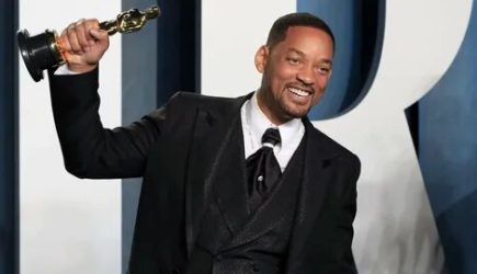 Американская киноакадемия изучит нападение Уилла Смита на ведущего &laquo;Оскара&raquo;