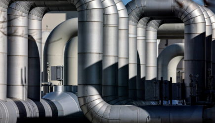 Поставки российского газа по газопроводу &laquo;Ямал-Европа&raquo; упали до нуля