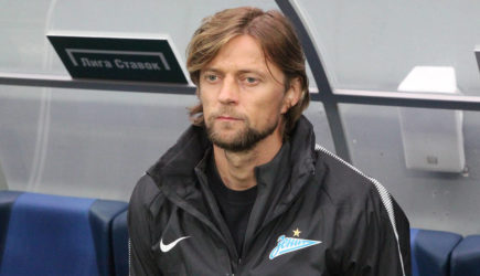 Украинского тренера &laquo;Зенита&raquo; лишили почетного звания на родине