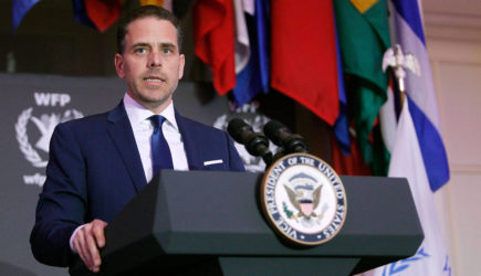 Минобороны показало переписку сына Байдена о биолабораториях на Украине