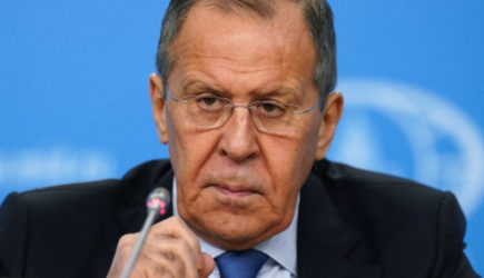 Лавров раскрыл большой обман против Росcии