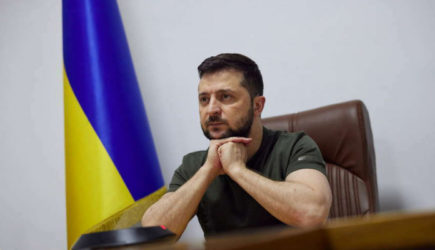 Зеленский назвал единственный выход для Украины