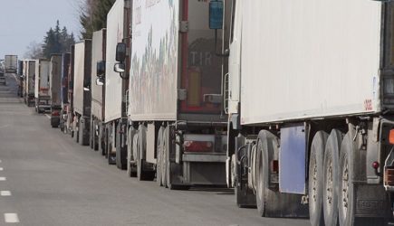 Запрет на въезд в РФ европейских фур повлечет за собой разрыв логистических цепочек