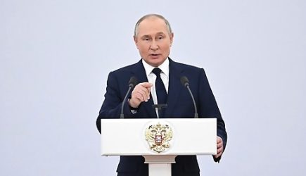 «Так и нужно говорить с Западом»: слова Путина восхитили Китай