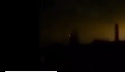 В Курской области сработала система ПВО