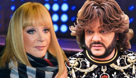 &laquo;Жаль тебя, Филипп&raquo;: Пугачева не смолчала о предательстве