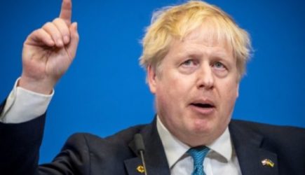 Британия готова &laquo;воевать&raquo; с Россией. До последнего украинца