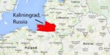 Польша &#171;переименовала&#187; Калининград