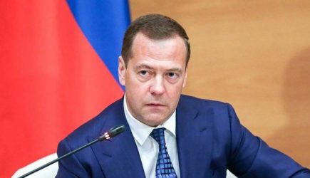 Заявление Зампреда Совбеза РФ Медведева 23 июня 2023 года