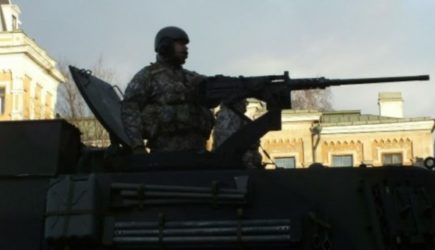 НАТО заходит с севера. В альянс уже летом готовы вступить Швеция и Финляндия