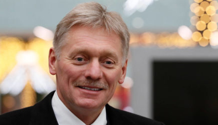 Кремль завел канал в Telegram