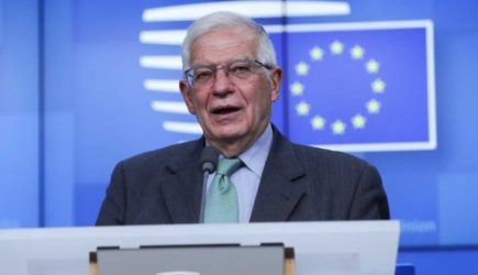 ЕС – не военный союз! Эксперт Бернардини о призыве Борреля решить конфликт на Украине силовым путем