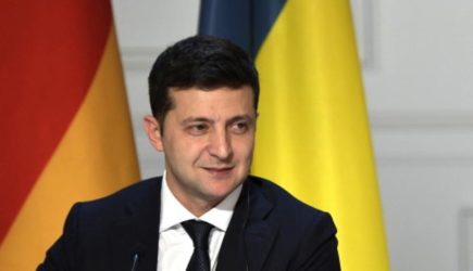 В США предложили проверить счета Зеленского