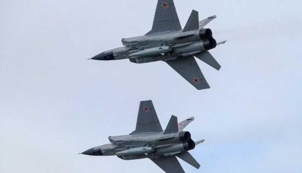 Запад пришел в ужас от российского «Кинжала» — СМИ