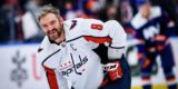 Овечкин повторил достижение Халла в НХЛ
