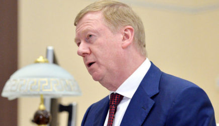 Экономист рассказал о &laquo;наивности&raquo; Чубайса