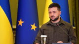 Зеленский передал анкету для получения Украиной статуса кандидата в ЕС