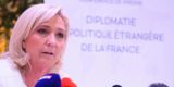 Ле Пен признала законным присоединения Крыма к России