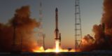 Россия передала Казахстану спутник на Байконуре за 1 рубль