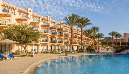 Египет собрался разрешить оплату в рублях за отели