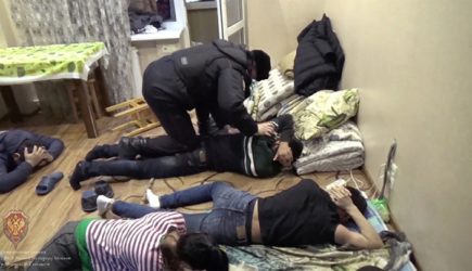 В Ставропольском крае предотвращён теракт — ФСБ