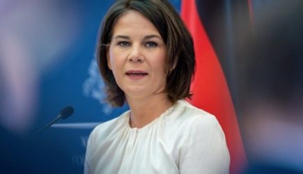 Высылка Россией немецких дипломатов не понравилась Бербок: «Шаг не оправдан»