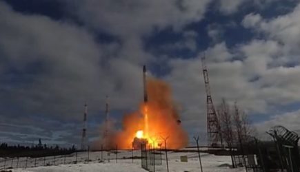 Китайский эксперт спрогнозировал условие ядерной войны с Россией