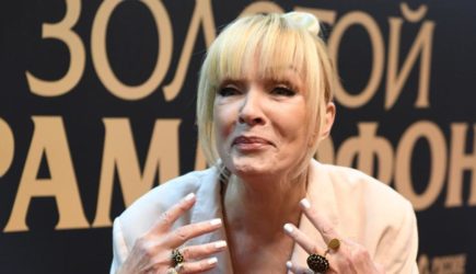 «Словесный понос»: Лайма Вайкуле врезала Симоньян за скандальное «разоблачение» Галкина