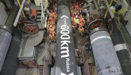 Лидер немецких националистов потребовал запустить &laquo;Северный поток-2&raquo;