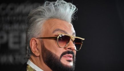 Киркоров ответил на претензии взбешенной украинской эстрады