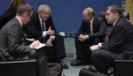 &laquo;Мощная оплеуха&raquo;: Как Путину удалось поставить под удар лидеров Европы