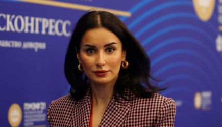 Канделаки сделала громкое заявление о России