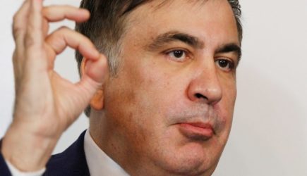 Врач заявил, что состояние Саакашвили близко к инвалидности