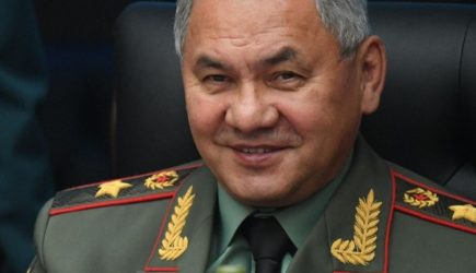 Сергей Шойгу простился с Владимиром Жириновским