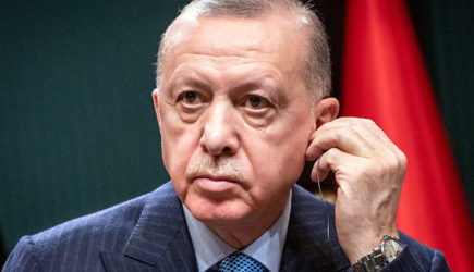 Турция играет в опасные игры: &#171;С кем вы, господин Эрдоган?&#187;