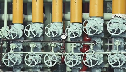 В Газпроме рассказали как происходит транзите газа через Украину