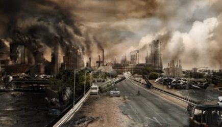 Установлены места на Земле, где можно будет пережить апокалипсис