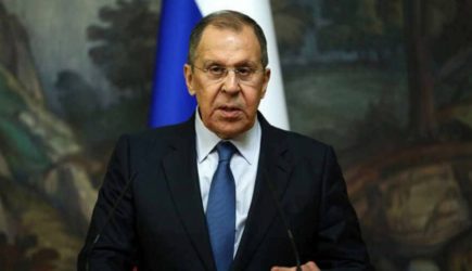 Лавров: опасения РФ об активности Запада на Украине подтверждаются на 100%