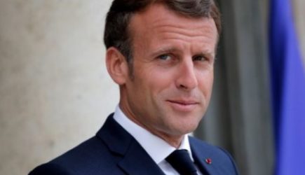 «Тайный любовник» Макрона впервые заговорил о романе