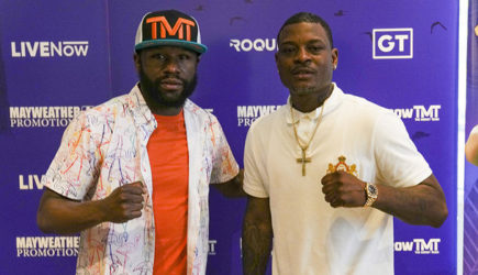 Флойд Мейвезер вернулся в ринг и оконфузился — детали