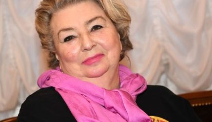 Тарасова двумя словами обратилась к Киркорову