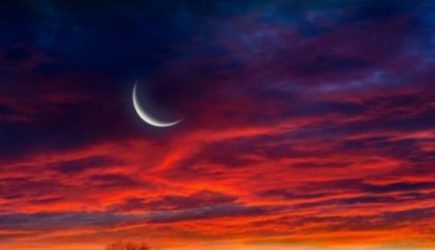 Между весной и летом: что можно делать и чего следует опасаться в новолуние 30 мая 2022 года