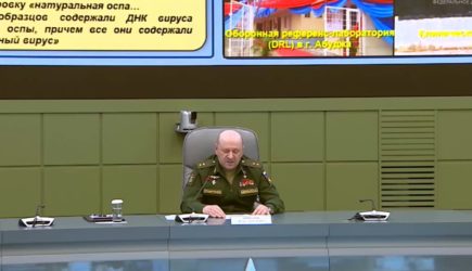 Минобороны РФ: в Нигерии, откуда пришла оспа обезьян, работают четыре биолаборатории США