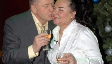 Единственная любовь и муза: кто она — супруга Владимира Жириновского