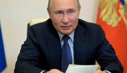 Путин анонсировал индексацию пенсий