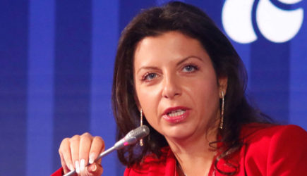 Заявление Симоньян о ситуации с Киркоровым