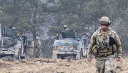 На грани ядерного конфликта: как НАТО подставило ЕС