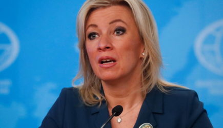 Захарова предложила Евросоюзу &laquo;отменить себя&raquo;