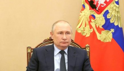 Путин решил послать Западу «предупреждающий сигнал» на параде 9 Мая — СМИ