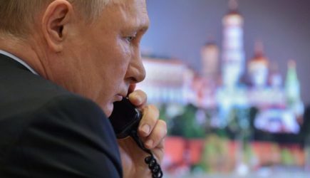 Путин извинился за слова Лаврова о «еврейской крови» у Гитлера